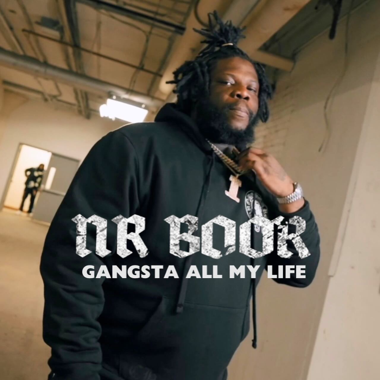 NR BOOR “Gangsta All My Life” OUT NOW!