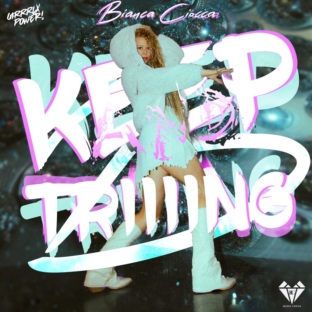 Bianca Ciocca: The Multifaceted Artist Making Waves with "Keep on TRIIIING"