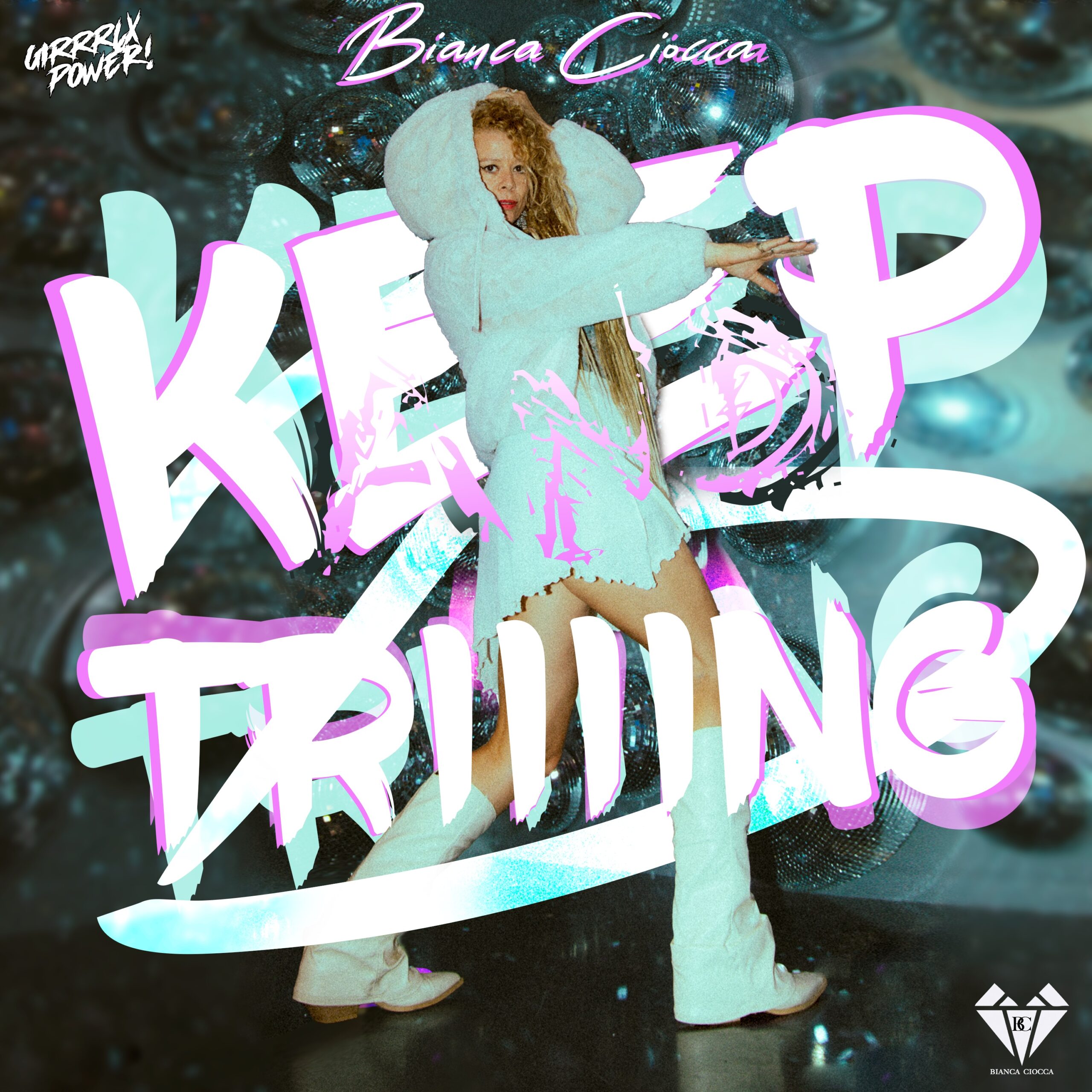 Bianca Ciocca: The Multifaceted Artist Making Waves with "Keep on TRIIIING"