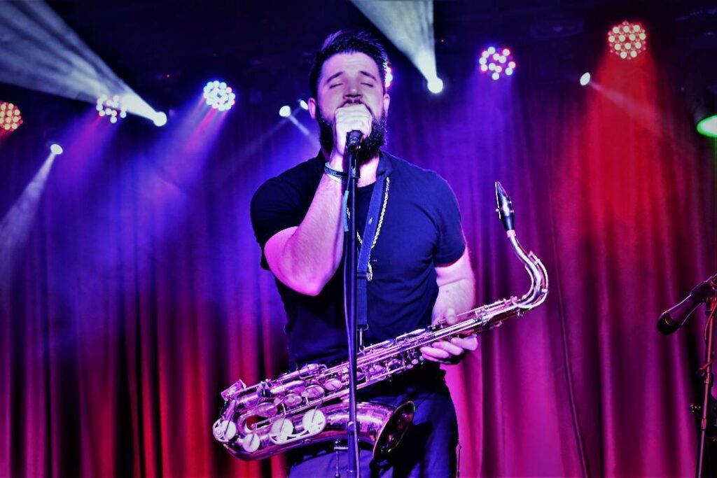 Axe Limbert: The Saxophone Virtuoso Reshaping the Rhythm of Hip-Hop