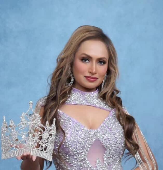 DR. PRIYAL DOSHI Mrs Universe Elite 2025 — Making Her Mark Across Continents as a Reigning Queen