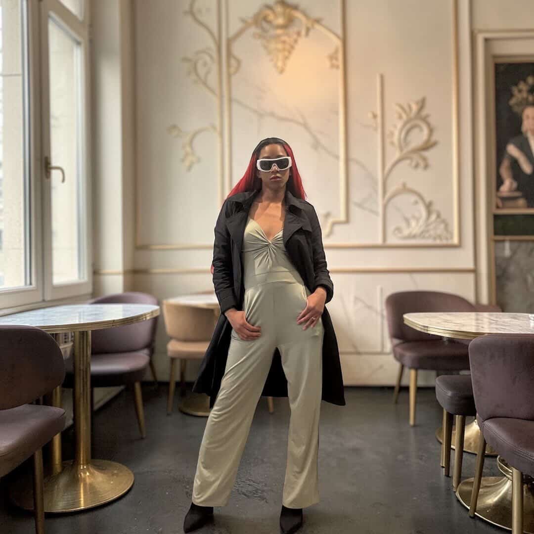 Erielkina Pizarro: A Journey of Creativity, Business, and Purpose