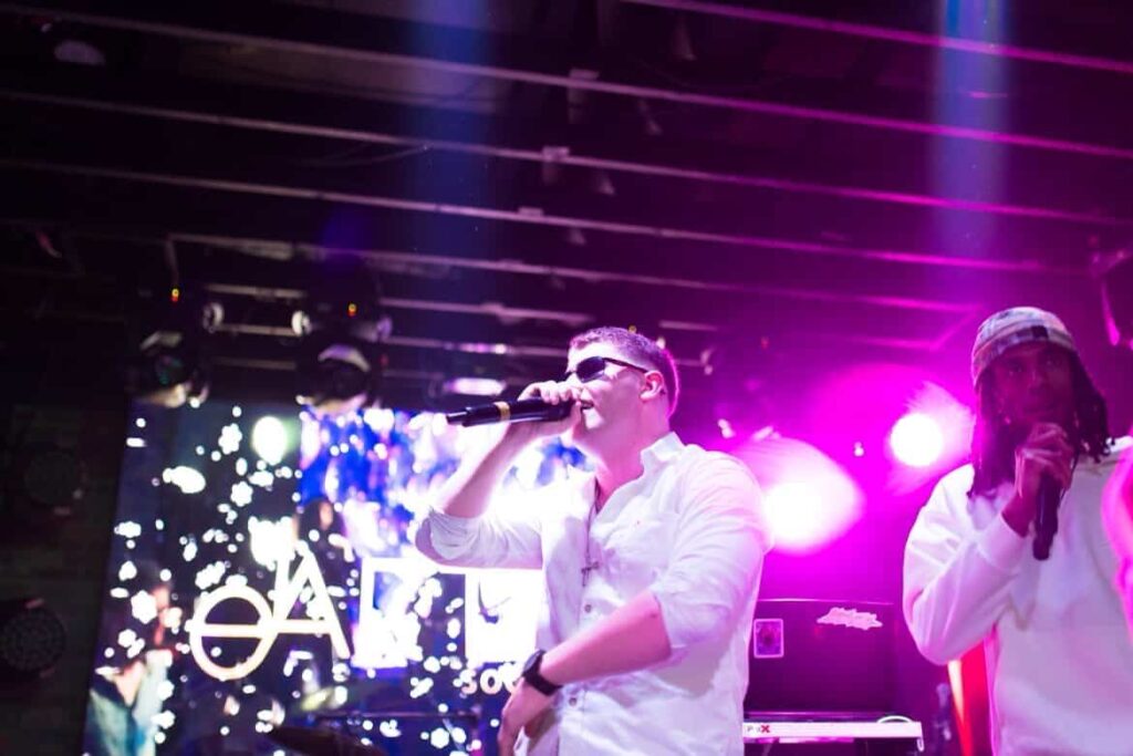 Who is DEEP$IDE? The Texas-Born Artist Building a Global Music Empire