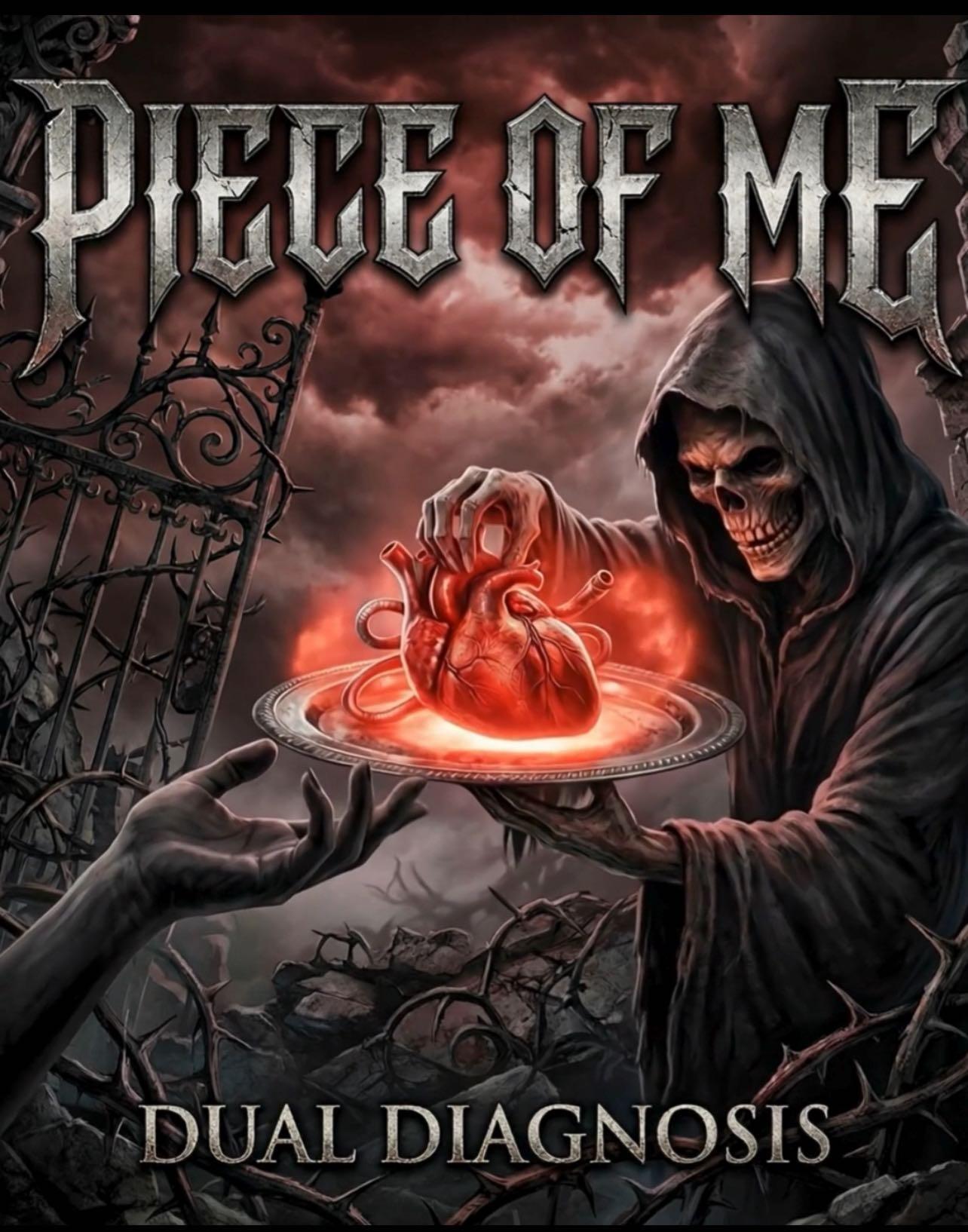 Dual Diagnosis Unveils New Single “Piece of Me,” Releasing Worldwide on June 26, 2026