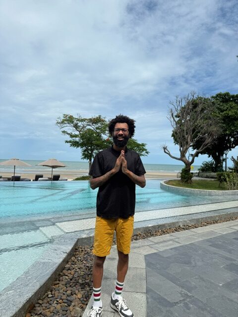 Xavier Aponte Is Building Bridges Between Blockchain Innovation and Financial Education