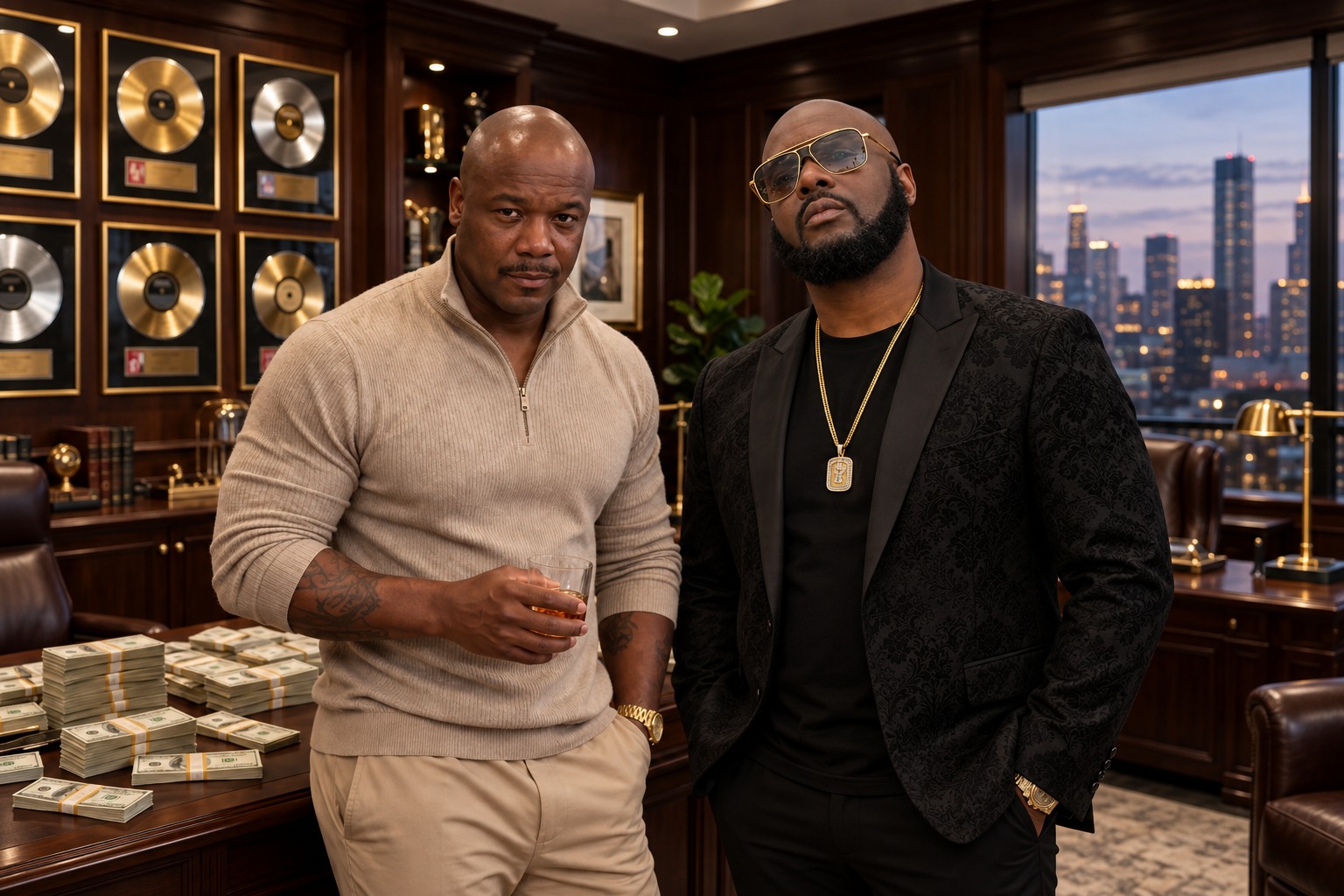 MONSTA YO & MOOKIE DA LOC BUILDING THE NEXT ENTERTAINMENT POWERHOUSE